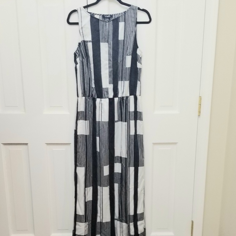 CHAPS Long Dress